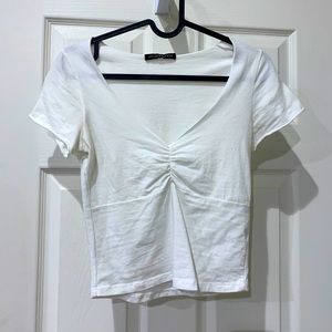 White Brandy shirt